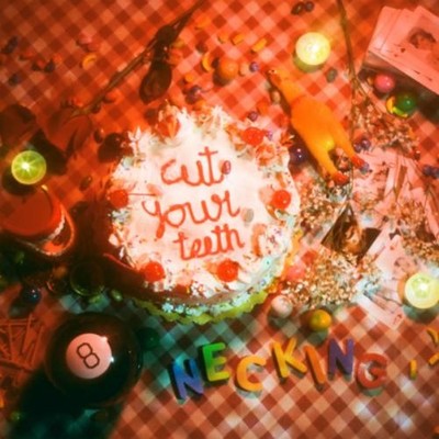 Necking Cut Your Teeth (Vinyl) 12'' Album