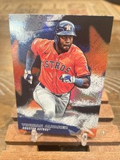 Topps Stars Of MLB Yordan Alvarez Insert SMLB-8