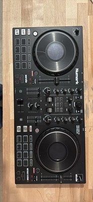 Numark  Mixtrack Platinum FX DJ Controller - Black