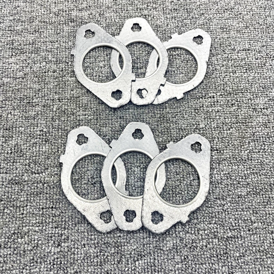 Exhaust Manifold Gaskets 98-15 Dodge Cummins 5.9L 6.7L 24V MLS Multi Layered Foto 3 de 4