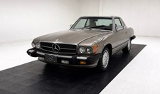 1988 Mercedes-Benz 560SL Roadster