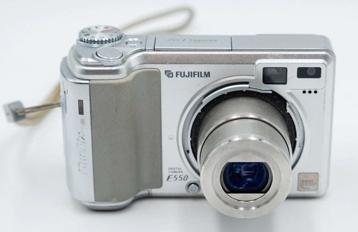 FUJIFILM FinePix E550 本体 Fujifilm FinePix E550 Digital Cameras for Sale | Shop New & Used