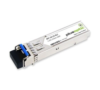 Plusoptic SFP-10G-LR-DLI 10000Mbit/s SFP+ 1310nm Glasfaser Netzwerk Transmitter