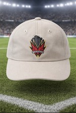 Metrostars mls deadstock vintage 90’s hat new made in usa American Needle NYC