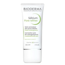 Bioderma S bium Pore Refiner Cream,Pore Minimizer for Face,Makeup Primer for Oil