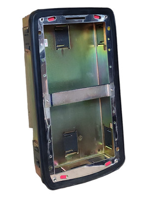 Urmet 1155/62 built-in box for 2 k-steel modules