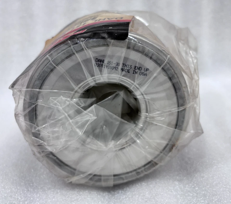 FUEL FILTER FOR DISEL ENGINE DAHL 151-30 BALDWIN MADE IN USA LOT OF 4 PCS - Image 4 of 4