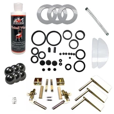 2021 Stern Led Zeppelin Pro Pinball Machine Premium Pinball Maintenance Kit