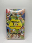 Tomodachi Life Living The Dream (Nintendo Switch) Brand New
