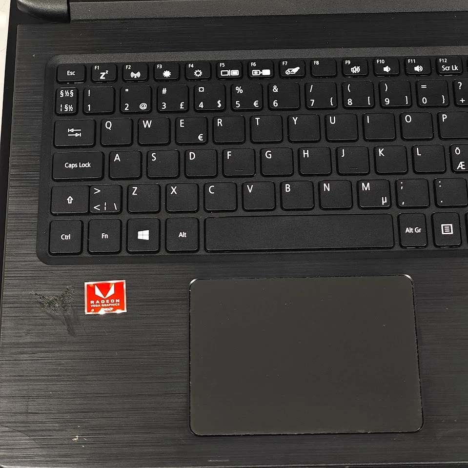 Acer Aspire A315-41-R7RL Laptop - Runderneuert, Nein SSD, Nein Ladegerät - Bild 3 von 4