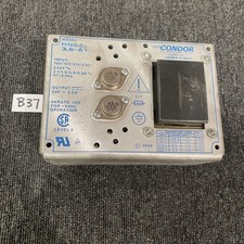 Condor HN24-3.6-A Power Supply 100/120/215/230v 3.6A 24v-dc