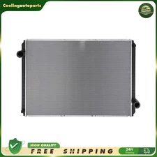 Aluminum Truck Radiator 239149 For International Harvester 9200iSBA 9400iSBA