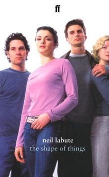 The Shape of Things von LaBute, Neil | Buch | Zustand akzeptabel