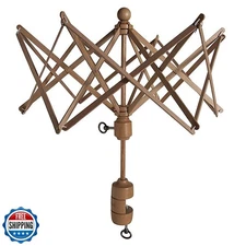 Knit Picks Wooden Umbrella Yarn Swift - Yarn Winder for Knitting and Crocheti
