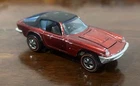 Hot Wheels Redline - 1969 Maserati Mistral.Super Rare