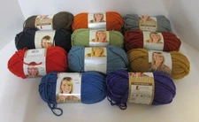 Lion Brand Vanna's Choice Yarn 3.5oz Acrylic #4 Multiple Colors Available