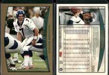 John Elway  Lot of 16 Football Cards Denver Broncos NFL-26232