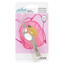 Jolee's Boutique Easy Image Reverse Tension Tweezers-