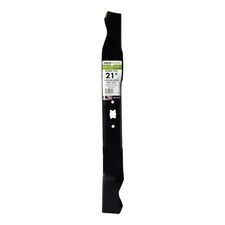 Maxpower 331528B USA MADE 21" Cut Mulching Blade 21-Inch, black