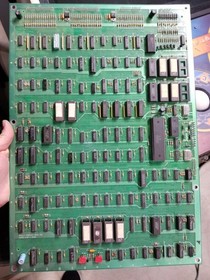 Xenophobe Arcade PCB Bally 1987 TESTED WORKING board sound board untested