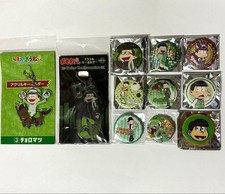 Osomatsu-san Choromatsu Acrylic Stand Keychain Badge Lot 11 Pcs