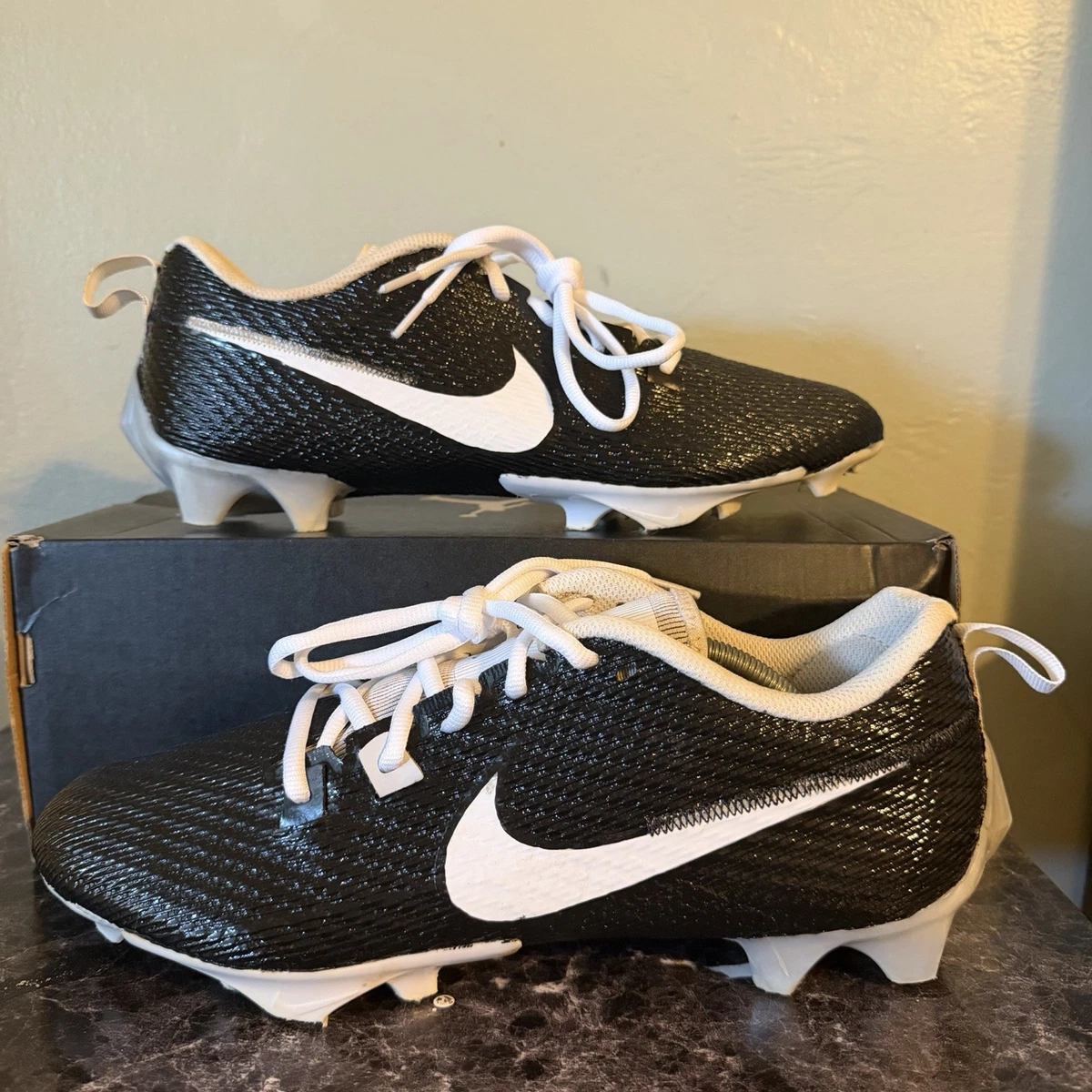 Nike Vapor Edge Speed 360 Black White | eBay