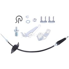 Auto Transmission Console Shift Cable For 1968-72 Camaro Chevelle Th350 3956765