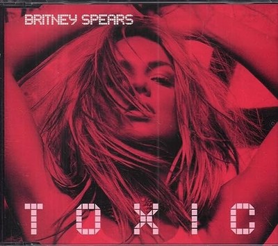 Spears, Britney - Toxic - Spears, Britney CD WCVG The Cheap Fast Free Post