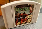 Star Fox 64 for Nintendo 64 (1997) N64 Authentic Cartridge ONLY