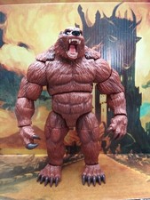 Marvel Legends Ursa Major BAF 100  Complete 1 12 8  Build a Figure Series Hasbro