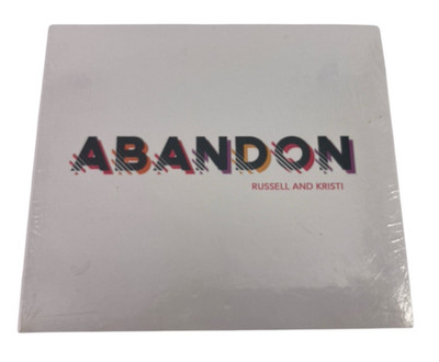 Abandon Audio CD New & Sealed with Free Shipping