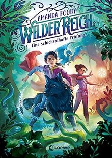 WilderReich (Band 1) - Eine schicksalhafte Prüfung: Bist... | Buch | Zustand gut