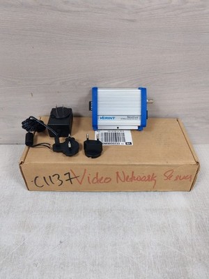 VERINT NEXTIVA S1950E-T NETWORKED VIDEO SERVER