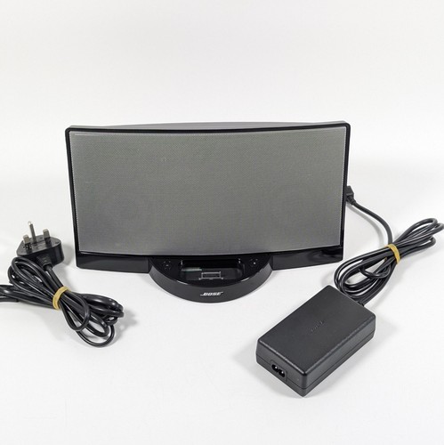 Bose SoundDock Digital Music System für iPod - Classic Schwarz getestet funktioniert