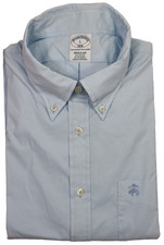 Brooks Brothers Regular The Original Polo Shirt L Button-Down Collar NWT 128.00