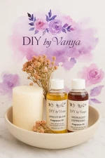 Fragrance Oils  Perfect for Candles & Diffusers