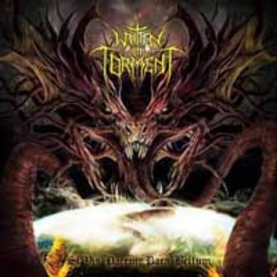 Written In Torment - Si Vis Pacem, Para Bellum - Black Metal - Music CD