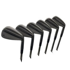 Taylormade Taylor Made P770 2024 Designer Series Black 6S Iron Set Flex S