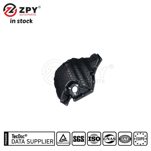 BEYU For Audi A4 A5 A6 06L103600F 1.8 2.0T Plastic Engine Oil Pan New Quality - Picture 3 of 6