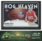 2025 Panini Absolute George Kittle Base (RAW)