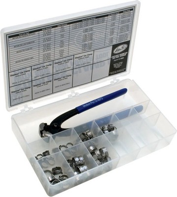 MOTION PRO 12-0083 CLAMP KIT FUEL LINE