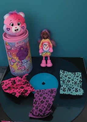 Mattel Barbie Chelsea Cutie Reveal Care Bears Series 2 JGH75 neu/new