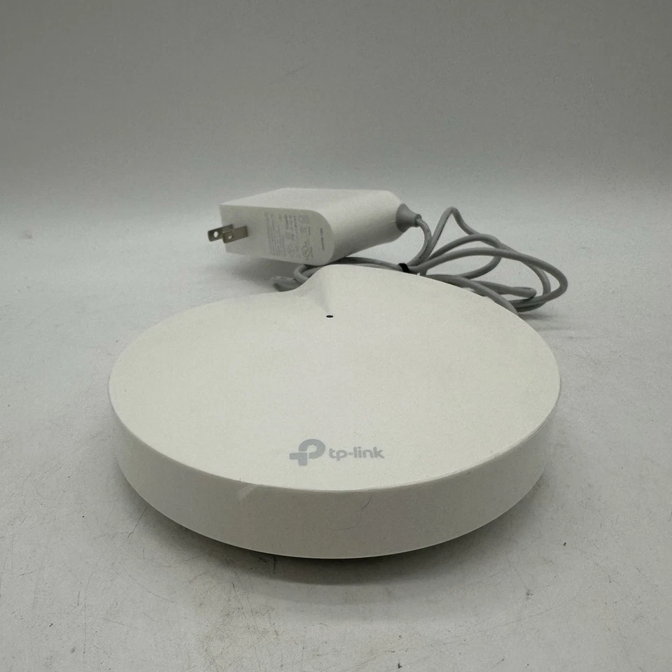 TP-Link Deco M9 Plus AC2200 Smart Home Mesh Wi-Fi  System - Tested & Working - Image 2 of 4
