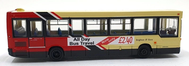 EFE 1/76 Scale Diecast 20648 - Plaxton Pointer Dart MK1 Brighton & Hove - Image 4 of 4