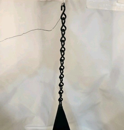 North Country Wind Bell BAR HARBOR Head 3 Tone Wind Bell Chimes With Buoy Sound - Picture 8 of 19