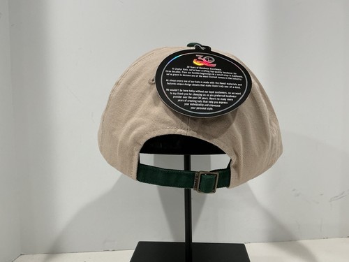 Colorado State Rams Zephyr Hat Cap Adjustable NWT College Football - Picture 3 of 5
