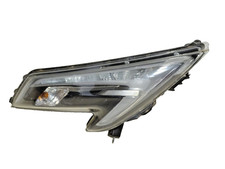 NISSAN JUKE F15 2016 HEADLIGHT UPPER RIGHT DRIVER SIDE 26120BV80C