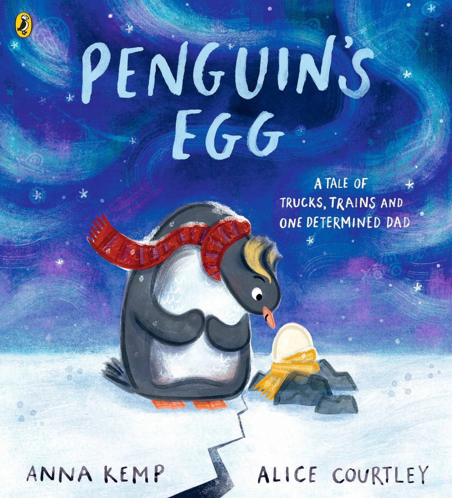 Penguin's Egg by Anna Kemp (Paperback Book) - Image 5
