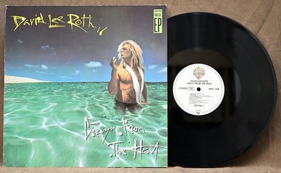 David Lee Roth - Crazy From The Heat
