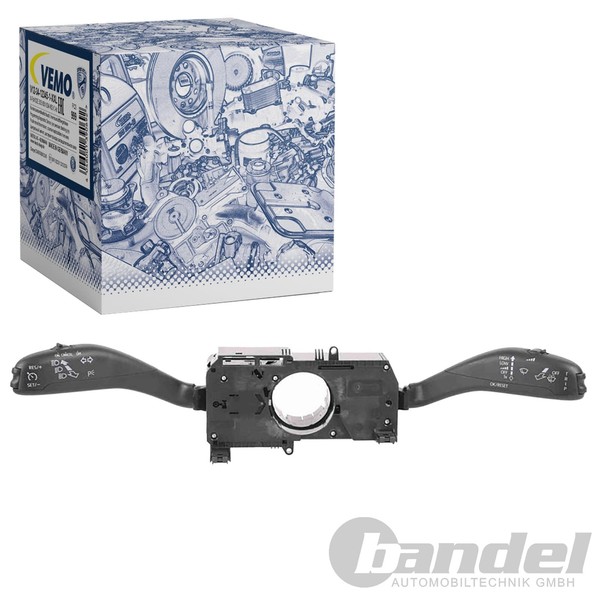 Vemo Lenkstockschalter Passend FüR Skoda Fabia Roomster VW Amarok | V15-80-3329-image